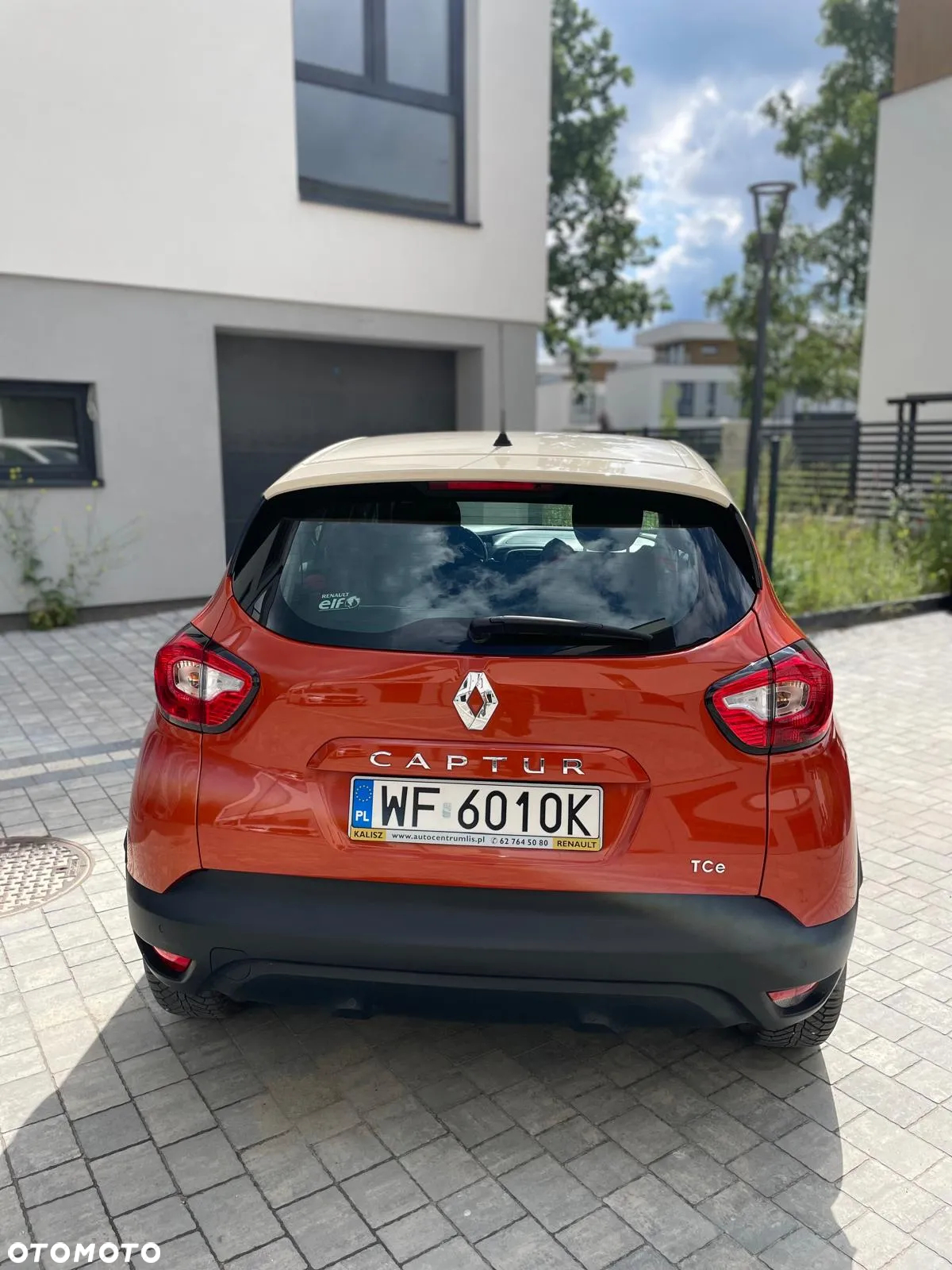 Renault Captur 1.2 TCe Zen EDC - 9