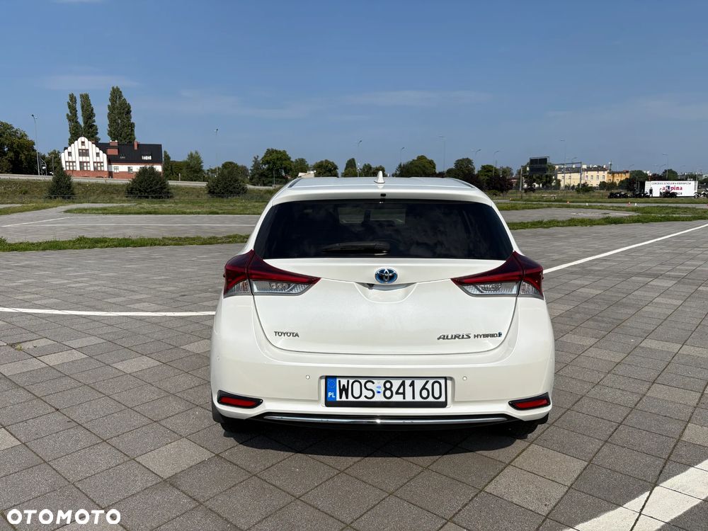 Toyota Auris - 9