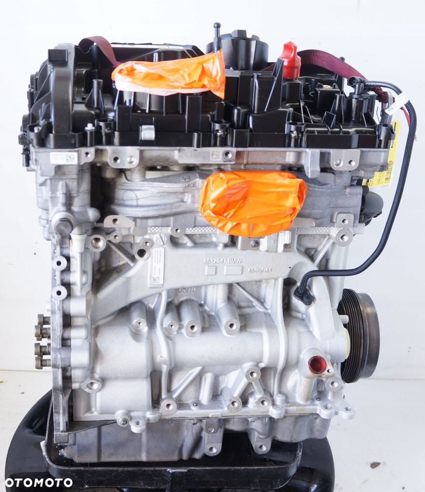 SILNIK ENGINE MINI COOPER BMW 2.0 16V B48A20A - 1