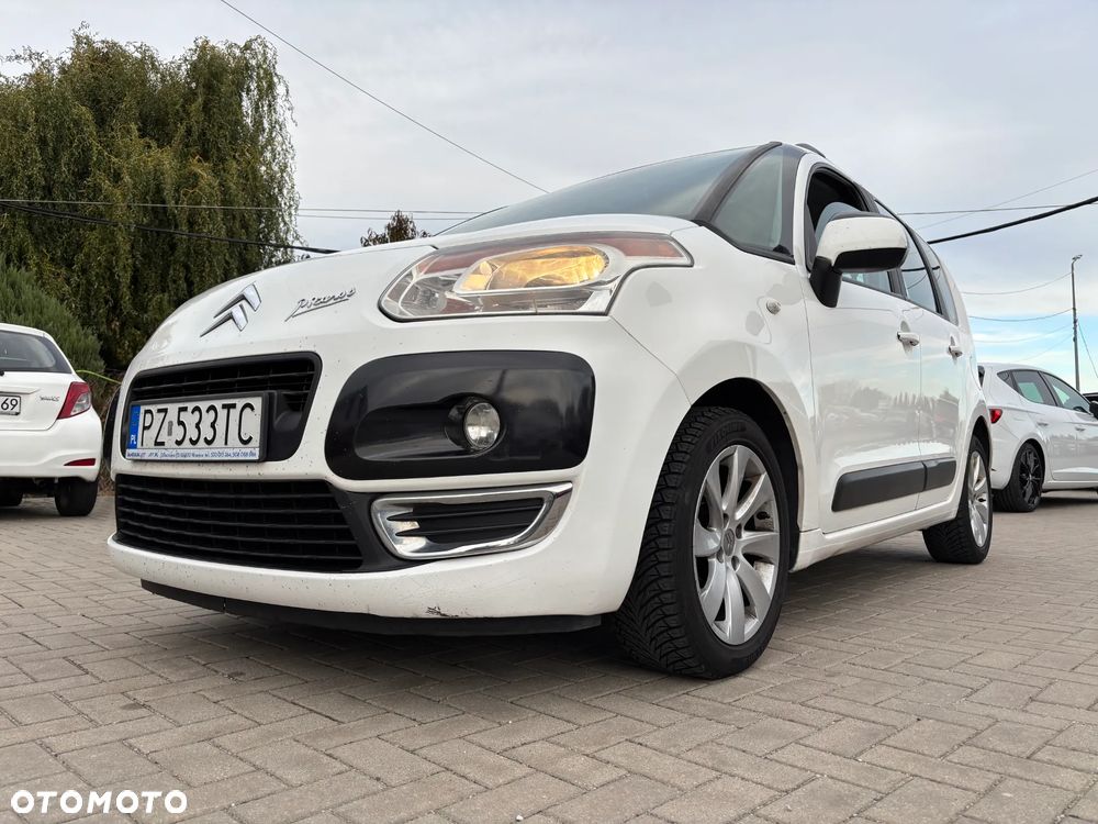 Citroën C3 Picasso - 29