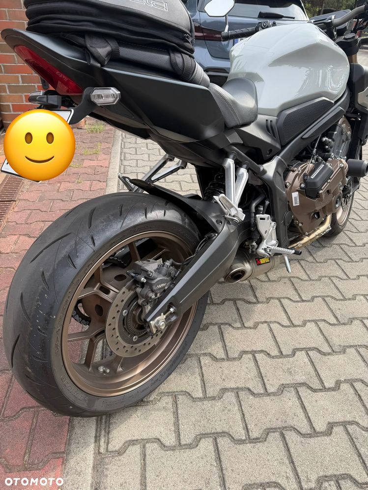 Honda CB - 2