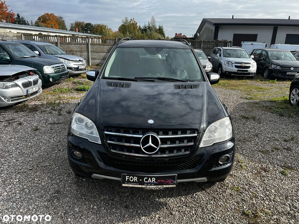 Mercedes-Benz ML 350 CDI 4-Matic - 9