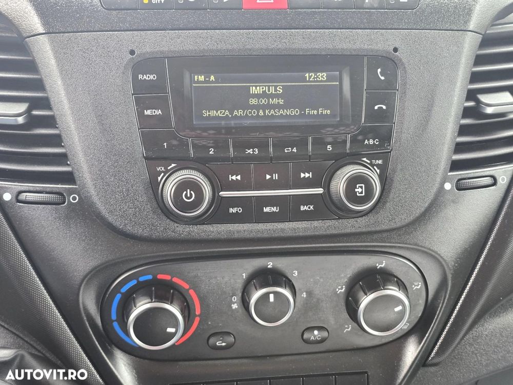 Iveco Daily 316 160 Baculabil - 16