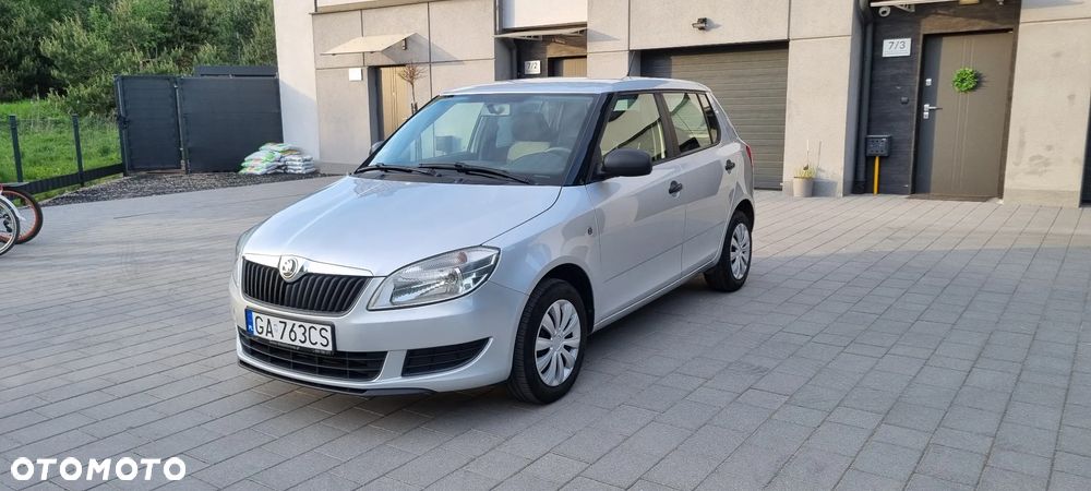 Skoda Fabia 1.6 TDI DPF Ambition - 9