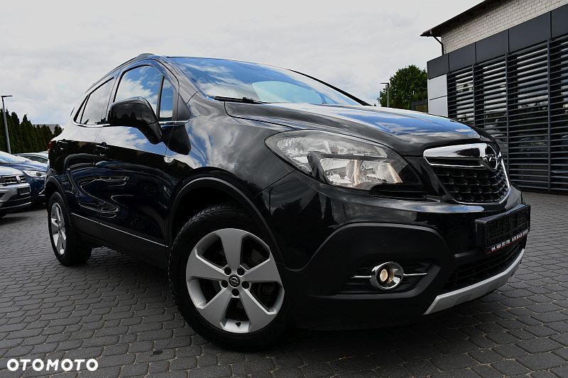 Opel Mokka 1.4 T Cosmo S&S - 1