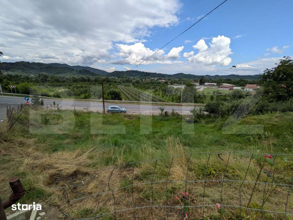 Teren intravilan, 579 mp, zona Gemenea Oncesti - Imagine principală: 5/7