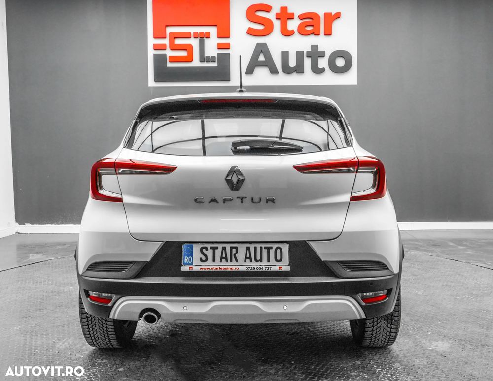 Renault Captur MHEV 140 Techno - 6