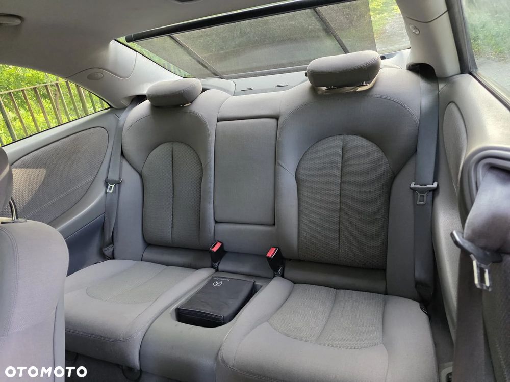 Mercedes-Benz CLK Coupe 200 Kompressor Elegance - 20