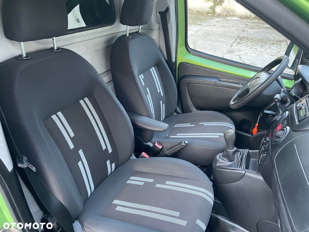 Fiat Fiorino 1.3 Multijet 16V Elegant - 9
