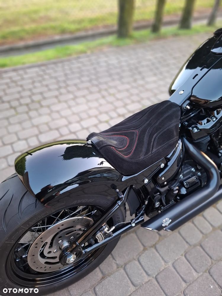 Harley-Davidson Softail - 4