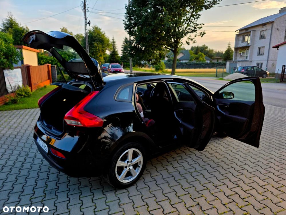 Volvo V40 D2 Drive-E Kinetic - 27