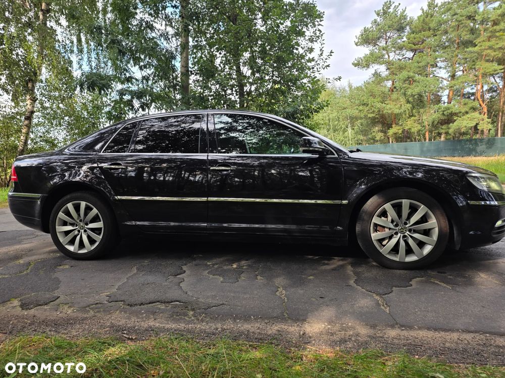Volkswagen Phaeton 3.0 V6 TDI DPF 4Mot (5os) - 9