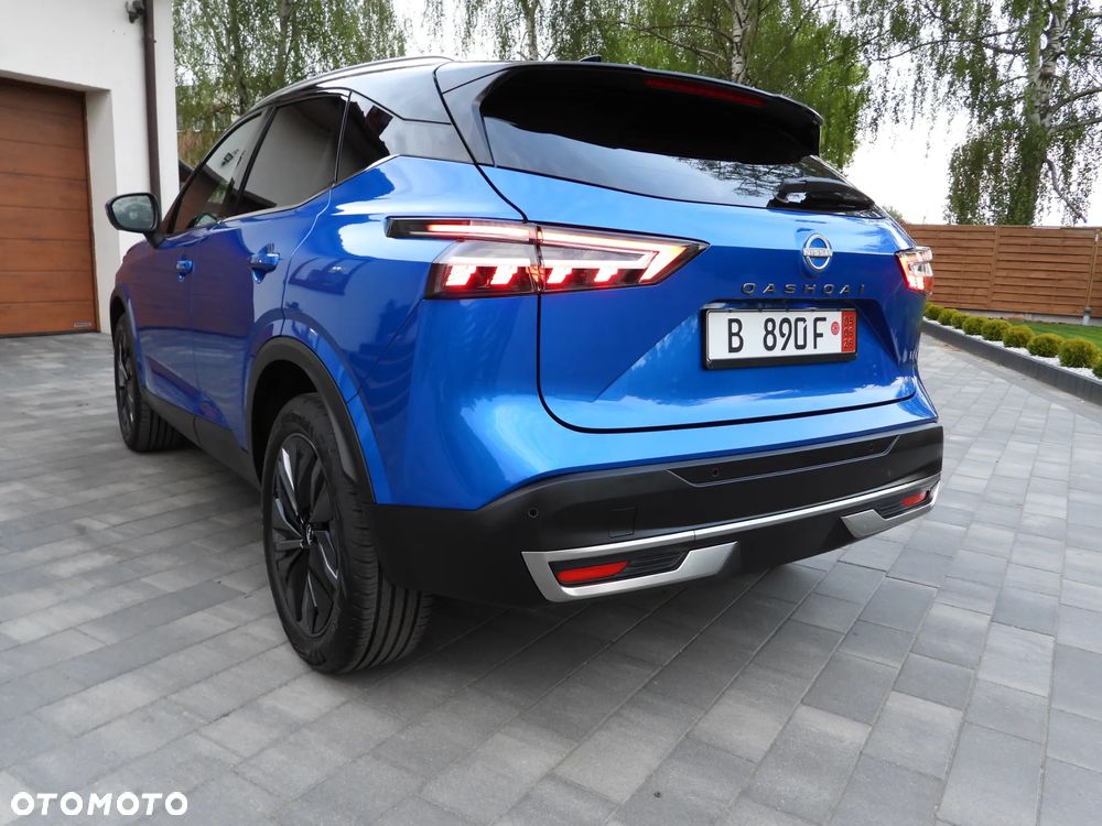 Nissan Qashqai 1.3 DIG-T MHEV Xtronic Tekna - 24