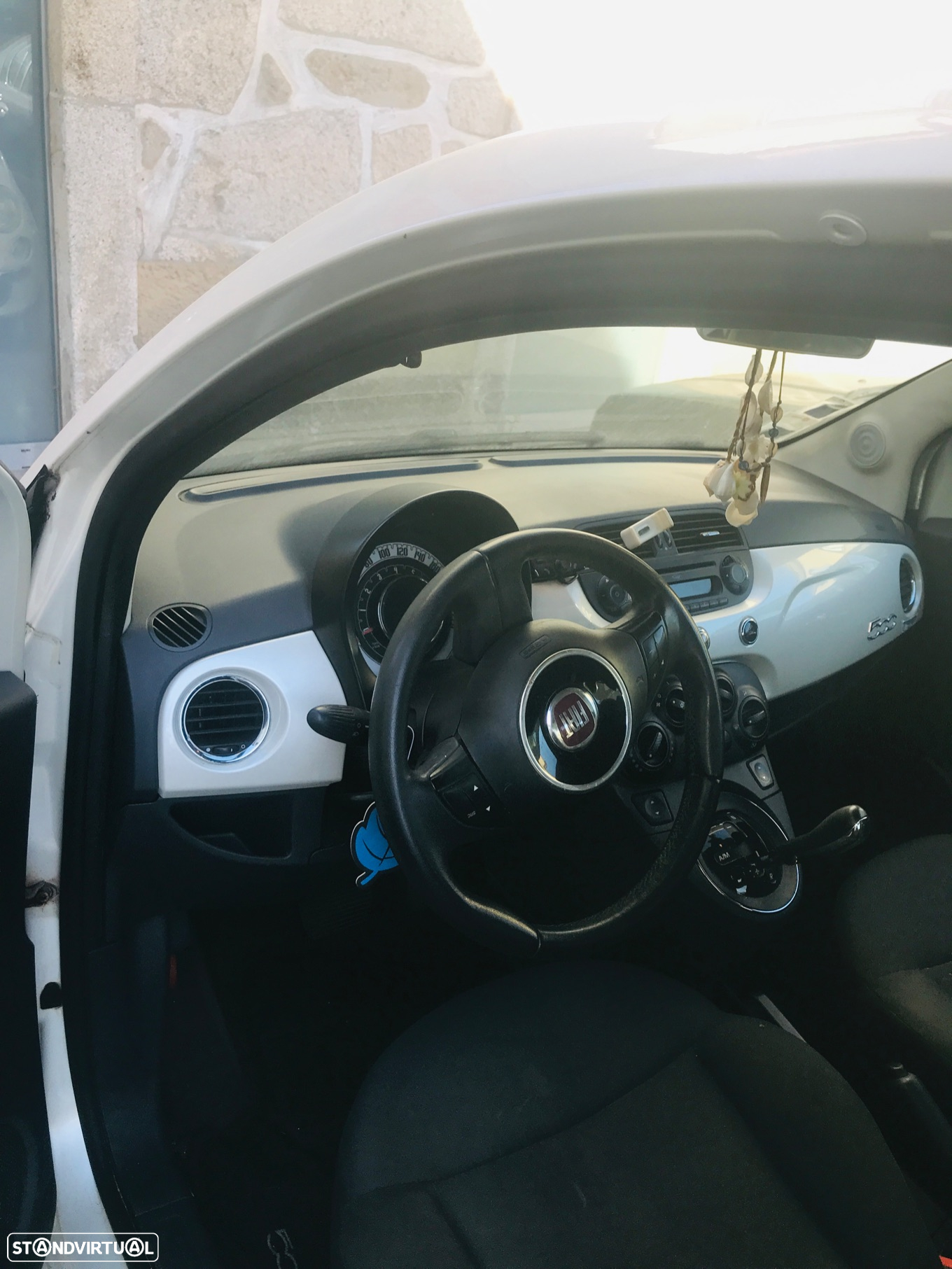 Fiat 500 0.9 8V TwinAir Dualogic - 5