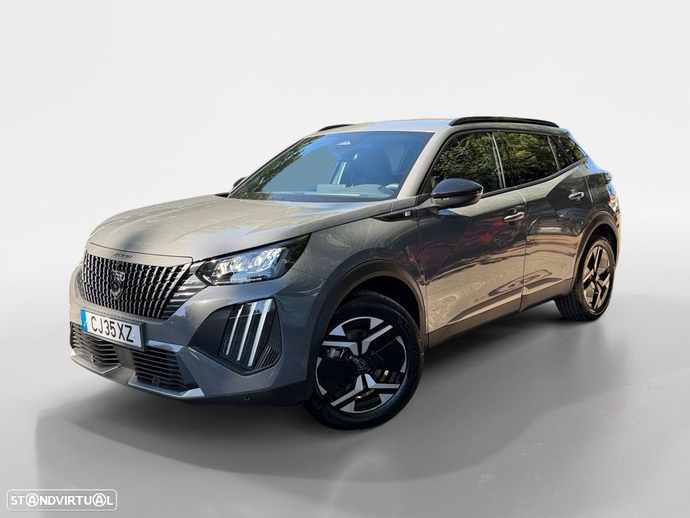 Peugeot e-2008 54 kWh Allure - 1