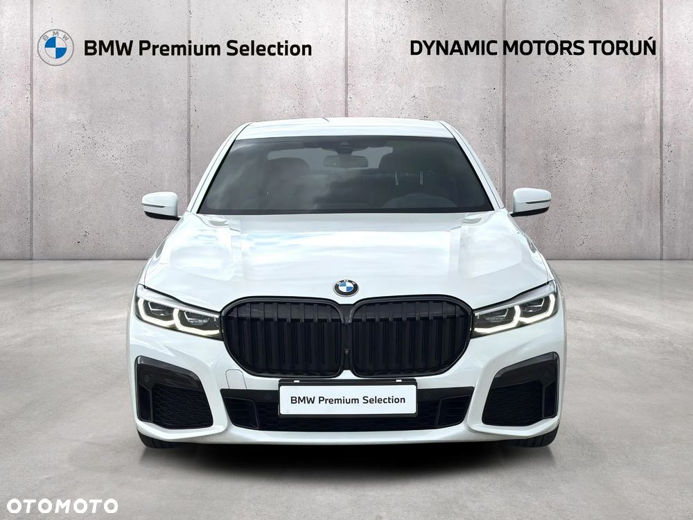 BMW Seria 7 740d xDrive mHEV sport - 10