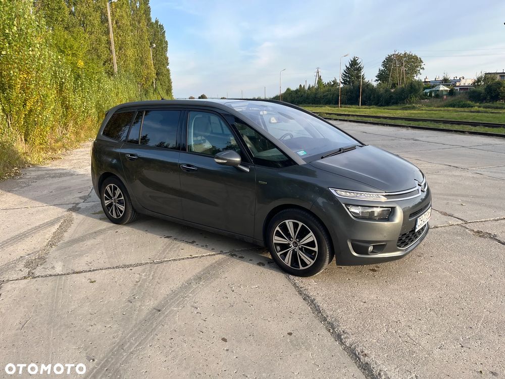 Citroën C4 Grand Picasso BlueHDi 120 EAT6 Exclusive - 9