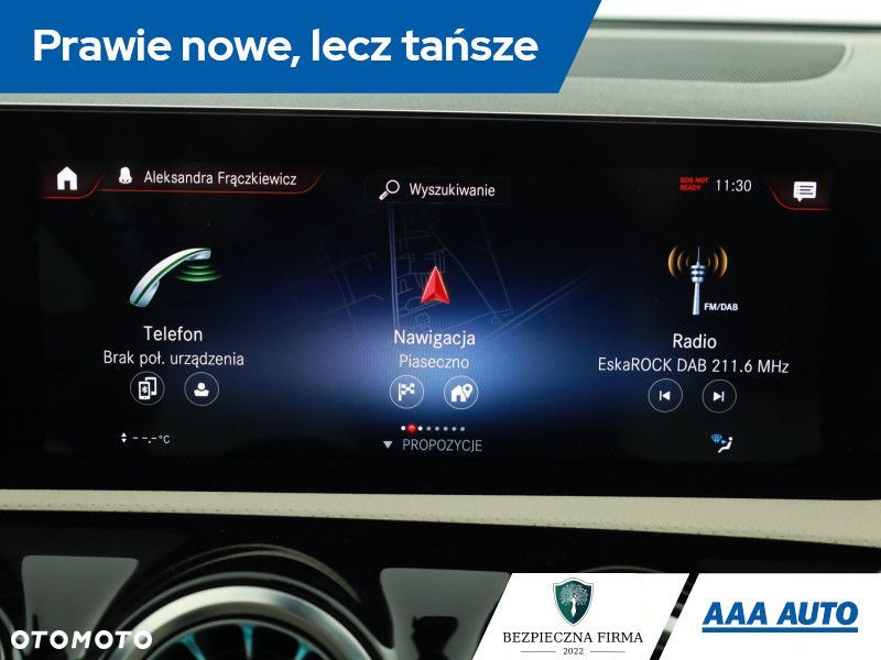 Mercedes-Benz Klasa A - 13