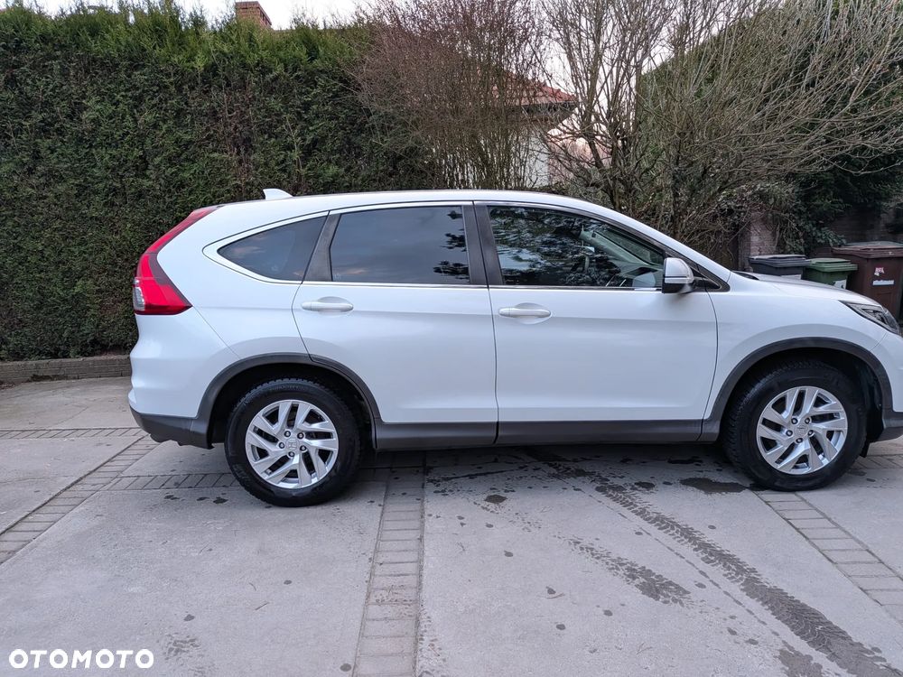 Honda CR-V 1.6i DTEC 4WD Elegance - 11