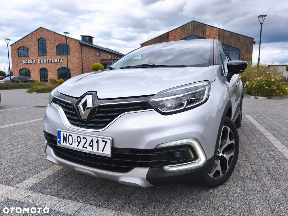 Renault Captur 1.3 Energy TCe FAP Limited - 8