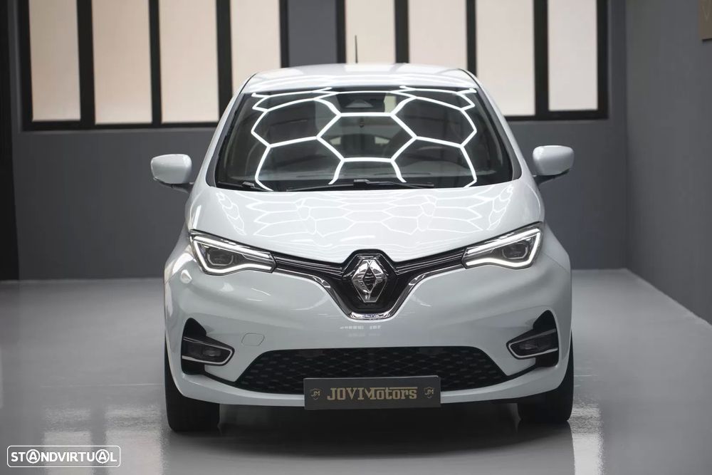 Renault Zoe (c/ Bateria) Z.E. 50 LIFE - 5