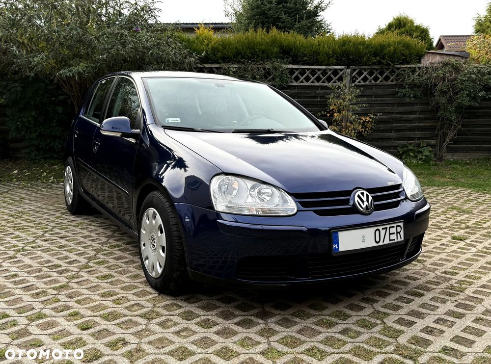 Volkswagen Golf V 1.9 TDI Comfortline - 9
