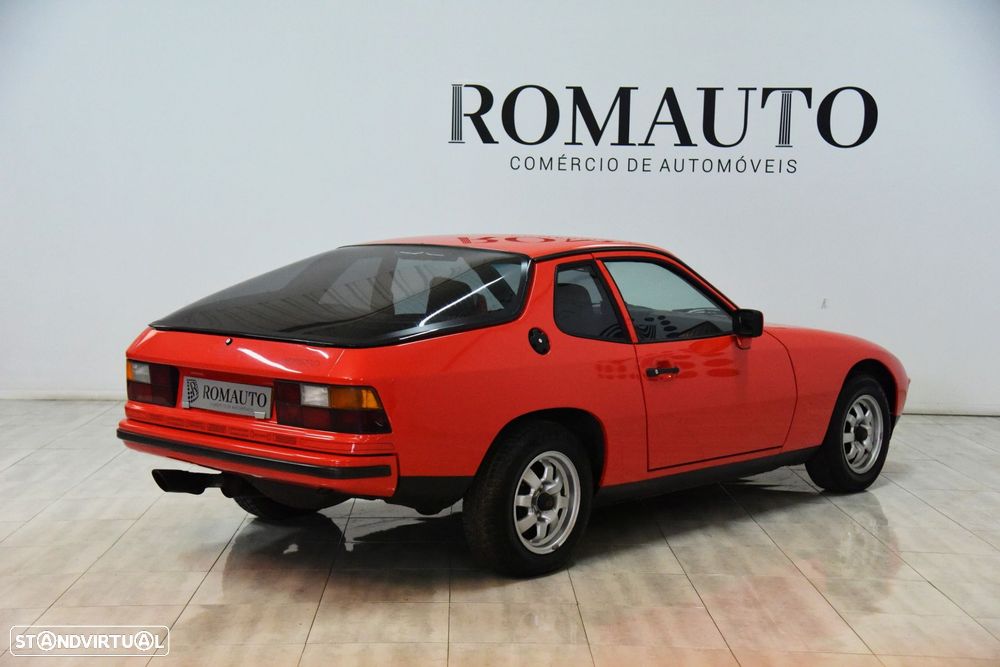 Porsche 924 - 6
