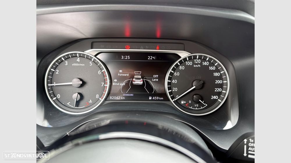 Nissan Qashqai 1.3 DIG-T Acenta - 14