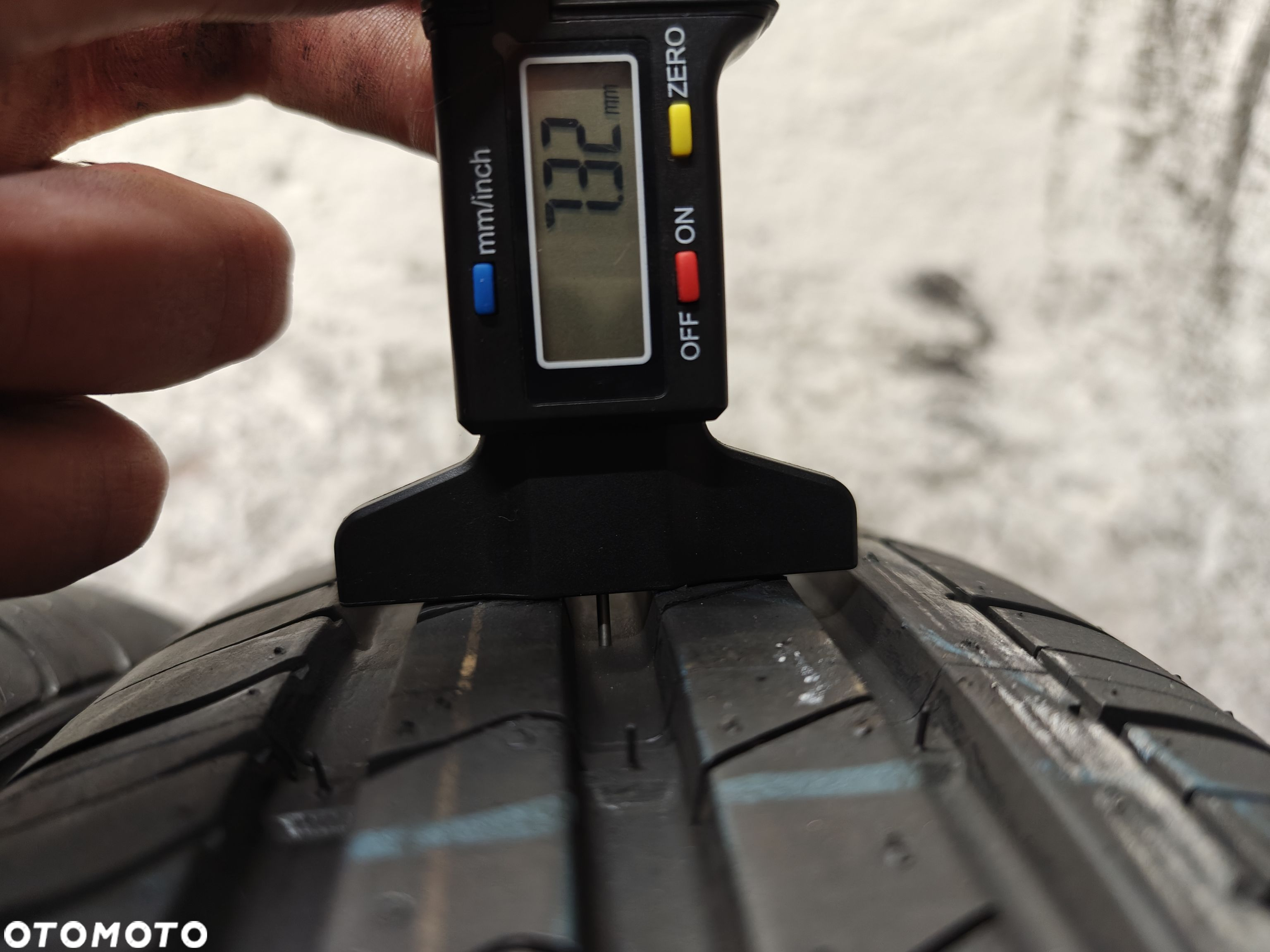4x 165/70R14 opony letnie Hankook 7,32mm (N583) - 4
