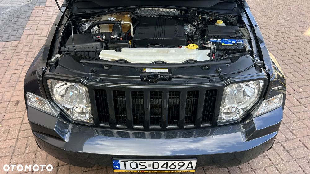 Jeep Cherokee 2.8 CRD Limited - 33