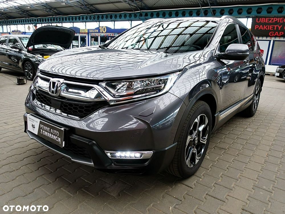 Honda CR-V - 9