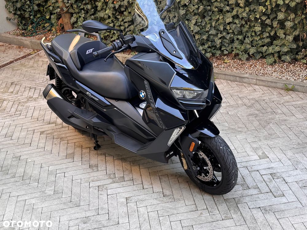 BMW C 400 GT - 7