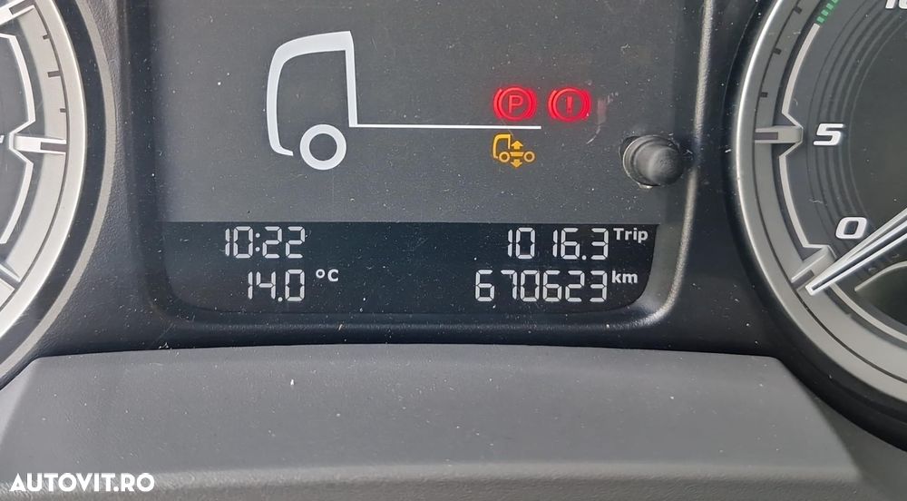 DAF XF 480 / CABINĂ SUPER SPACE / I-PARK COOL / JANTE DIN ALIAJ / EURO 6 - 38