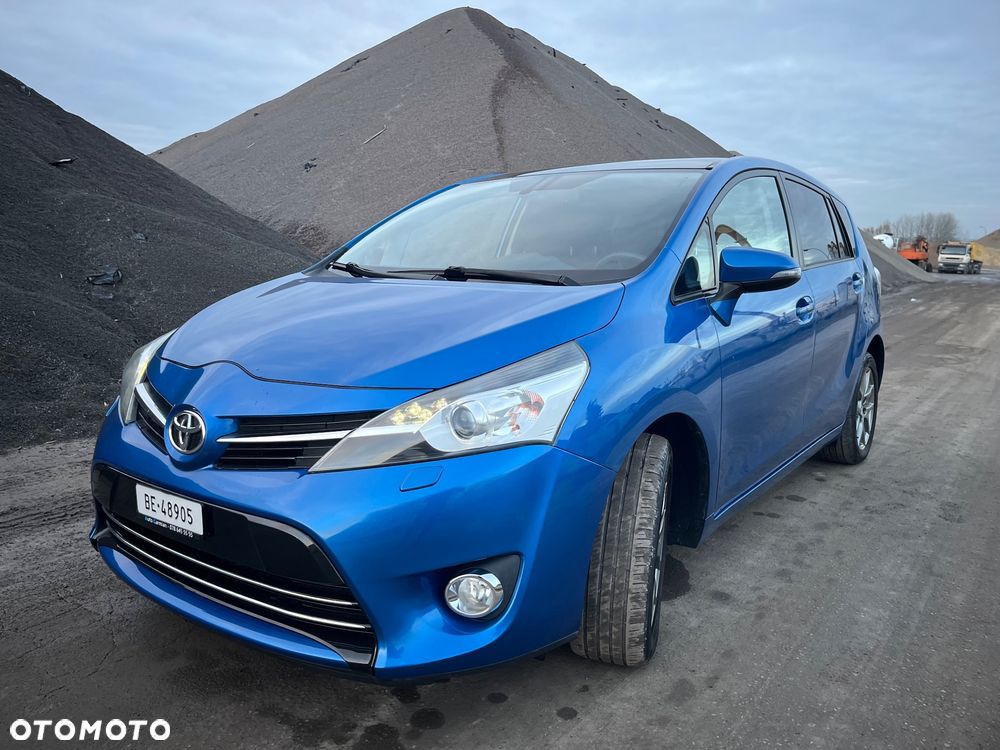 Toyota Verso 1.8 Executive - 3