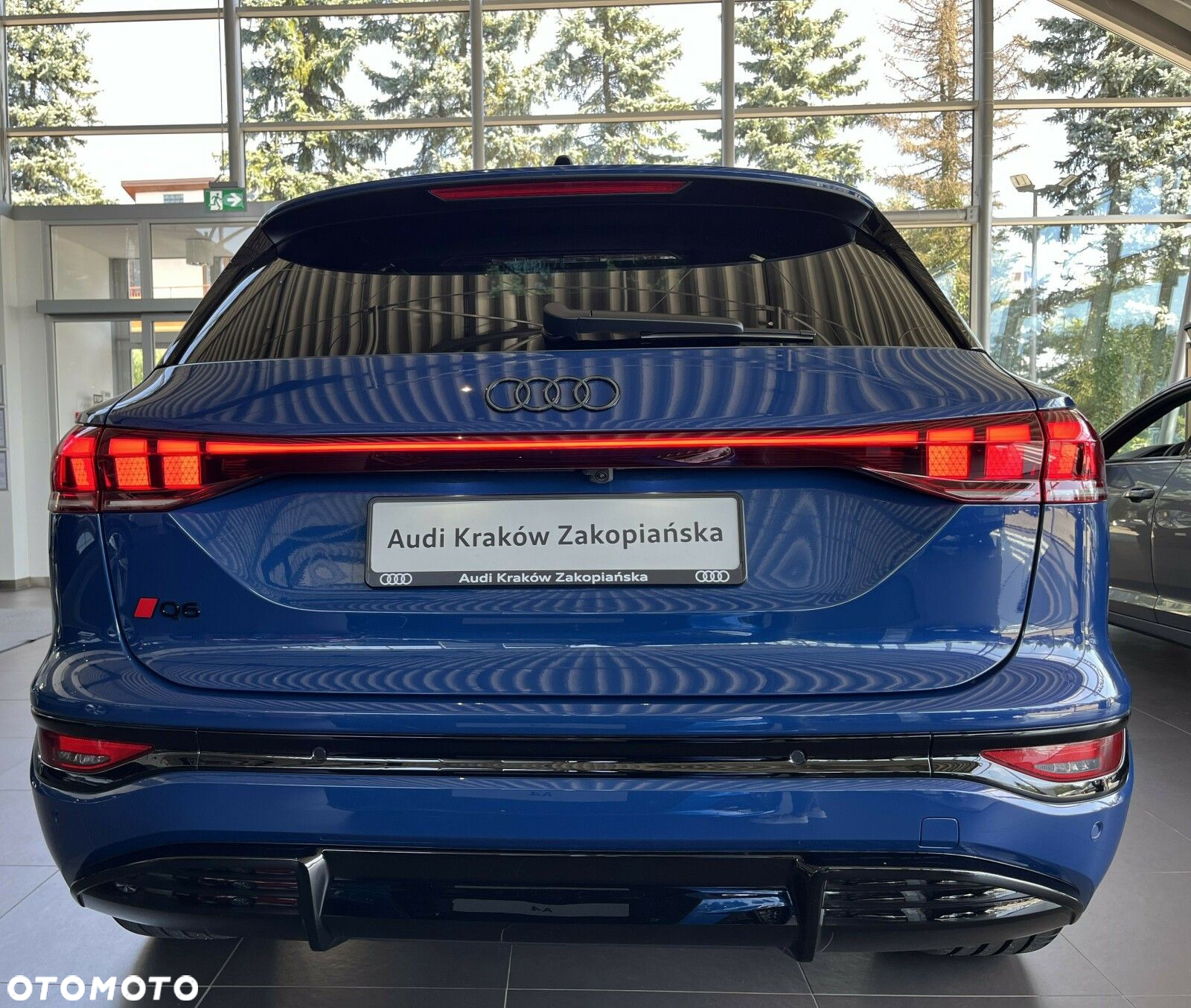 Audi Q6 e-tron - 20