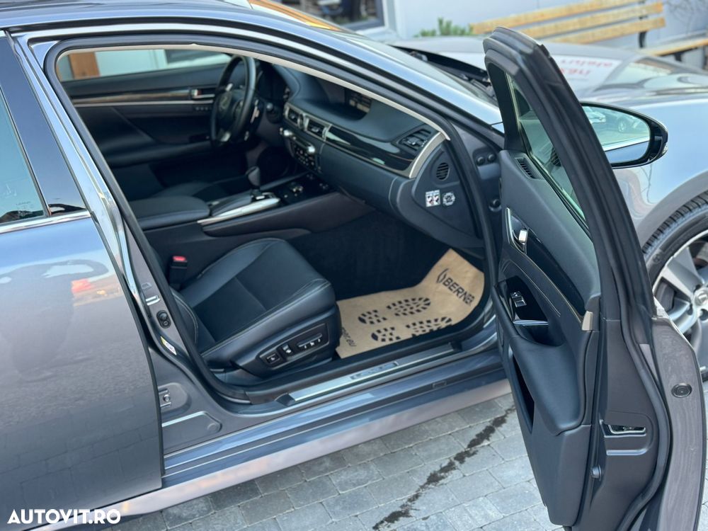 Lexus Seria GS 250 Luxury Line - 14