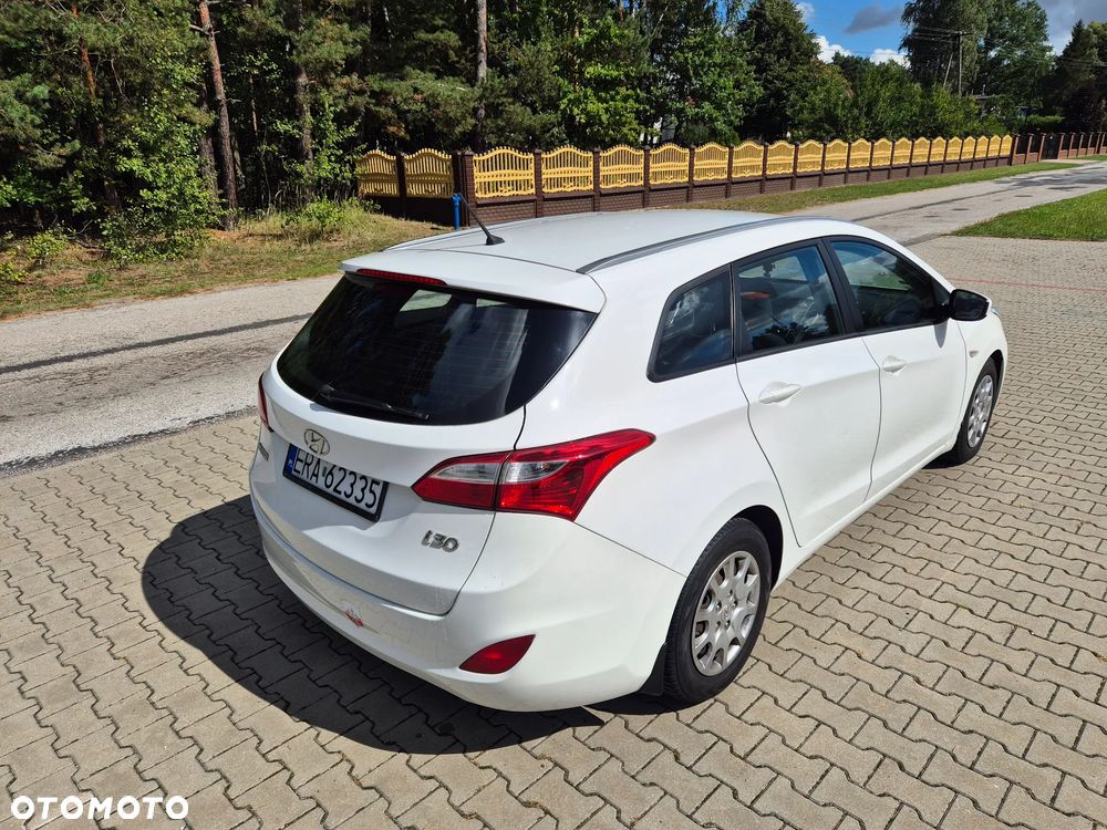 Hyundai i30 1.6 CRDi Comfort - 10