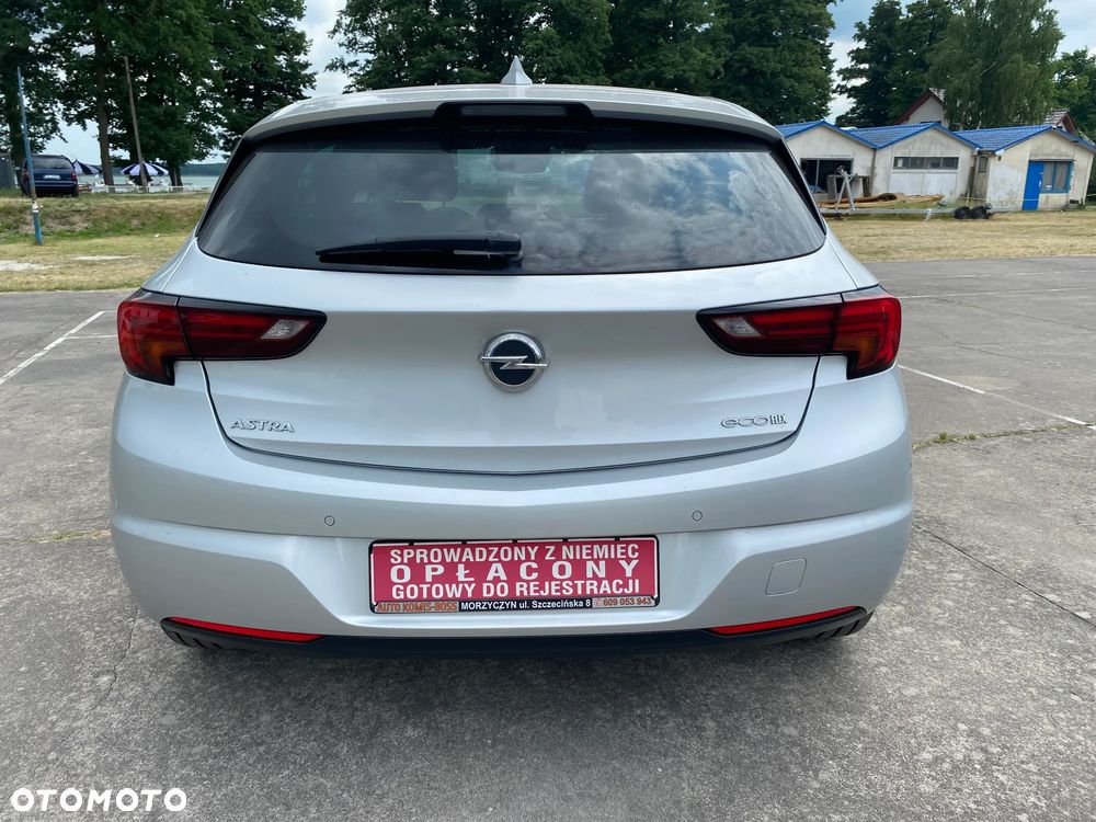 Opel Astra 1.0 Turbo Start/Stop Innovation - 6