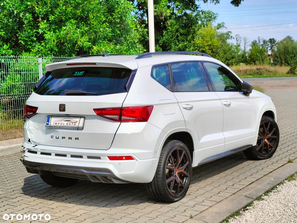 Cupra Ateca - 4