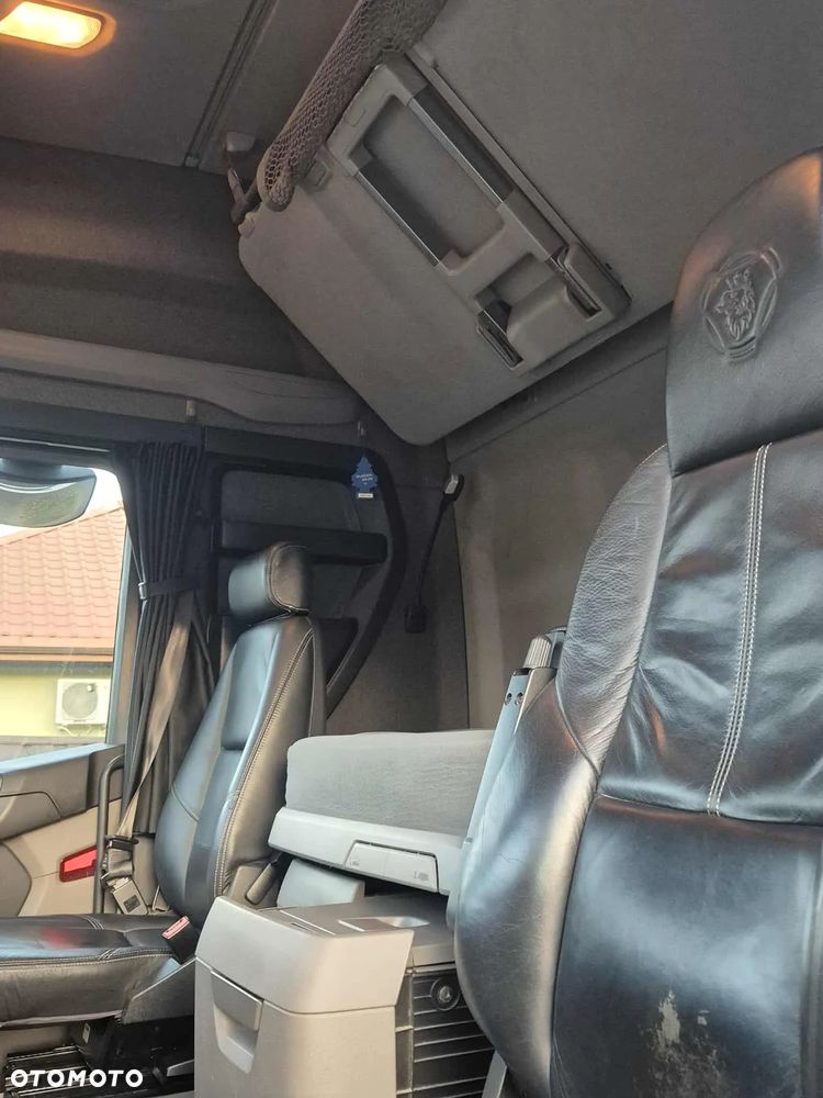 Scania R450 mega - 16