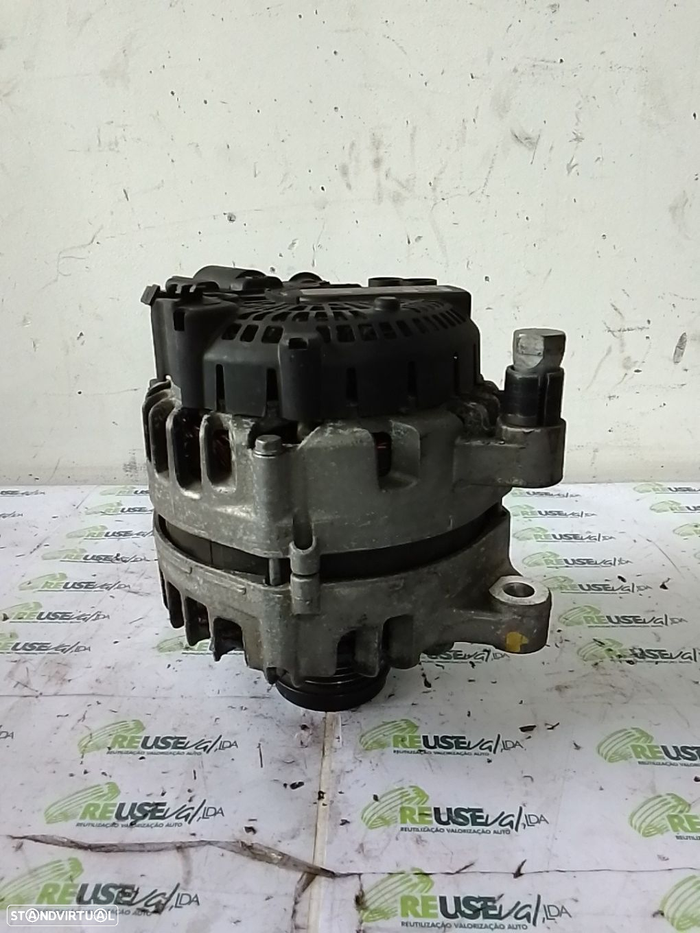 Alternador Citroen C4 Cactus - 2