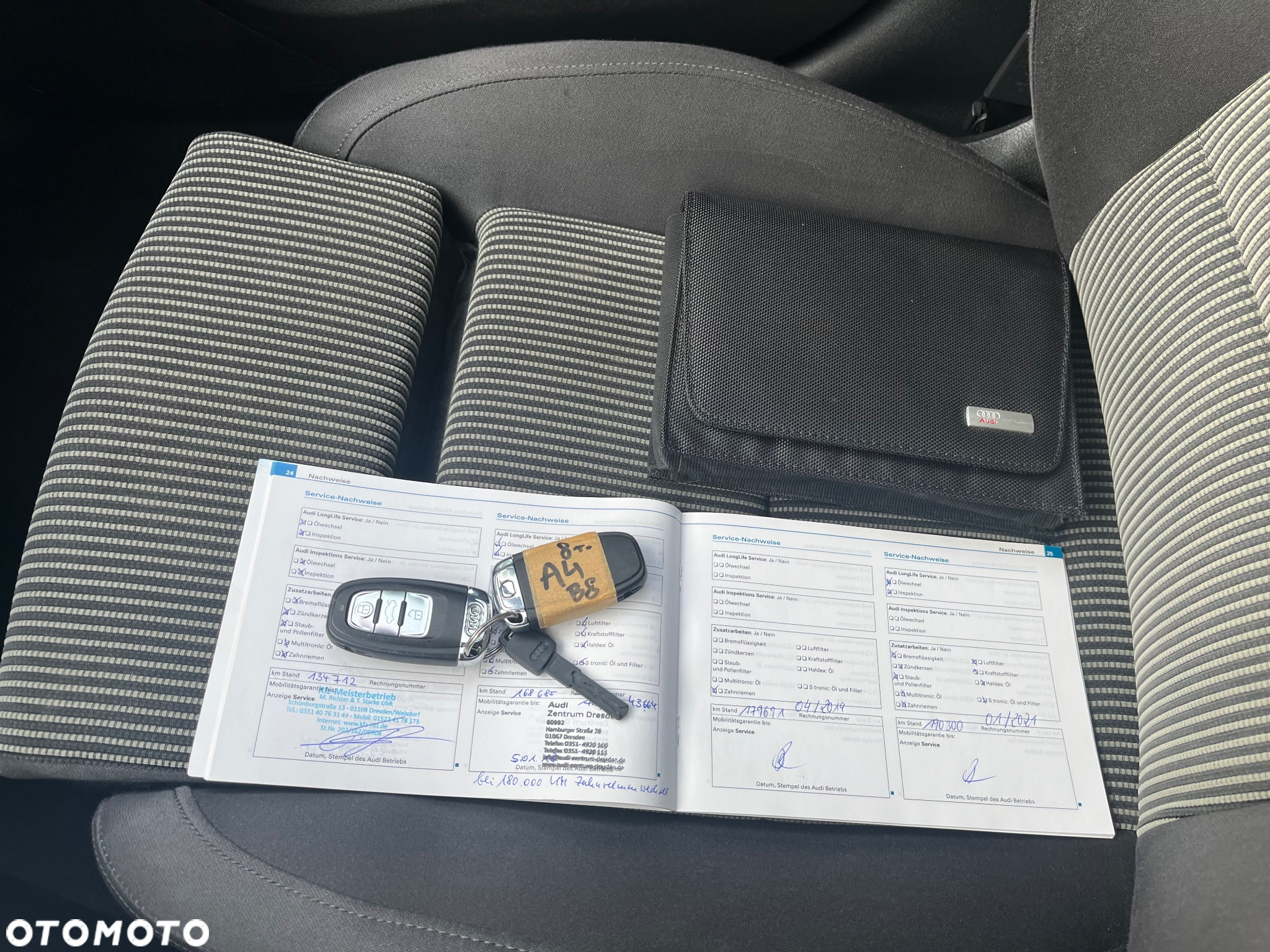 Audi A4 2.0 TDI - 13