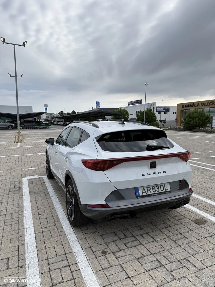 Cupra Formentor 1.5 TSI DSG - 6