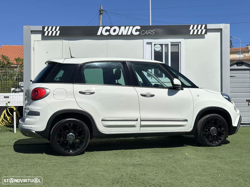 Fiat 500L 1.3 MJ City Cross J17 - 11