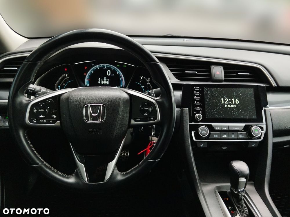 Honda Civic 1.5 T Prestige (Navi) - 12