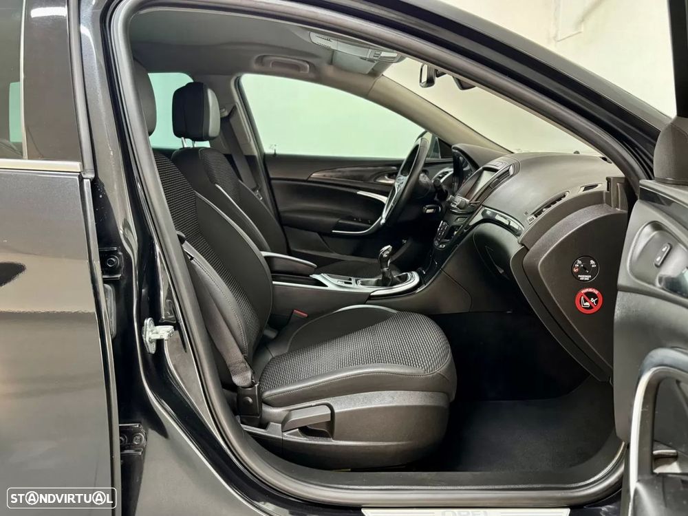 Opel Insignia Sports Tourer 2.0 CDTi Cosmo S/S - 48