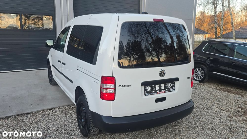 Volkswagen Caddy 1.6 (5-Si.) Edition 30 - 6