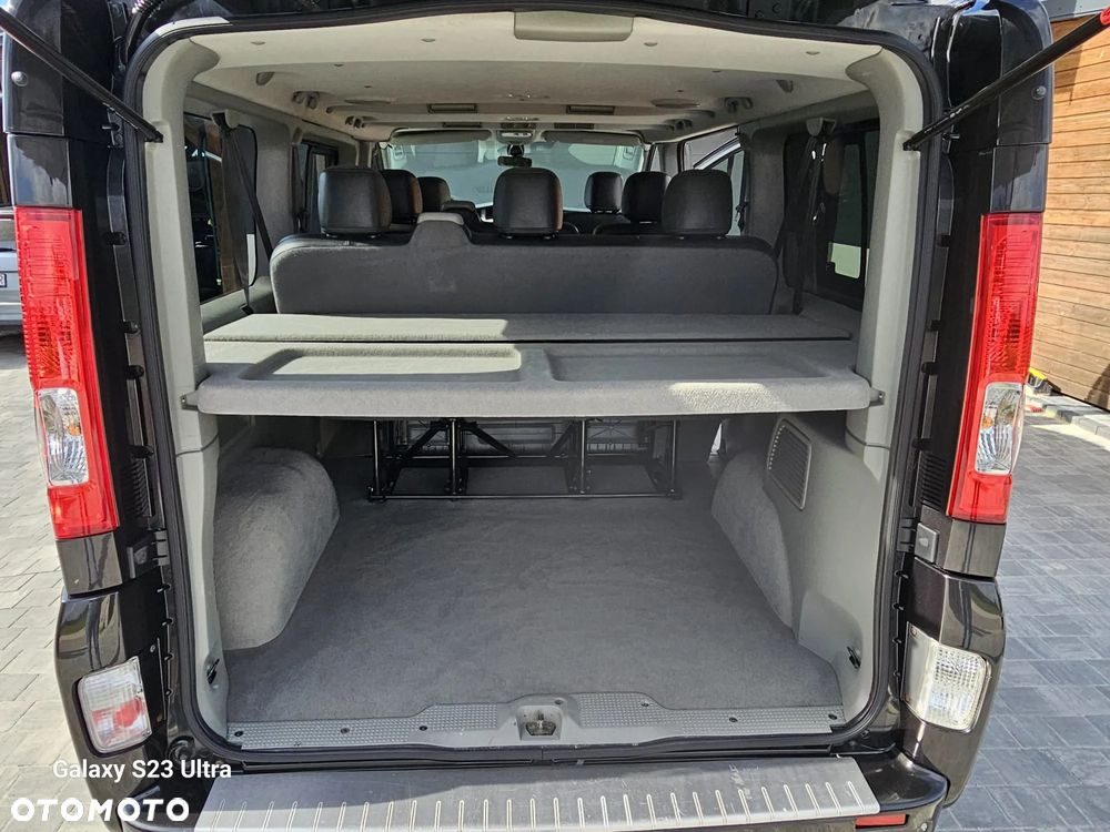 Renault Trafic L2H1 - 22