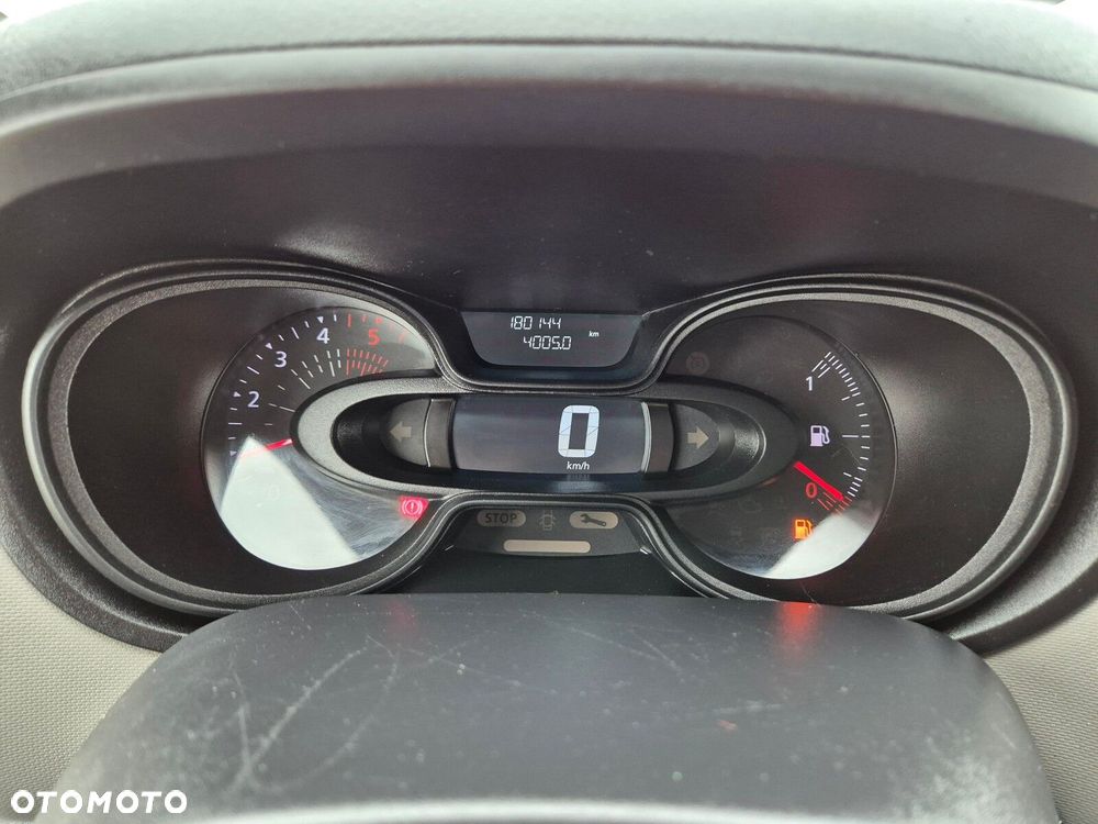 Renault Trafic Long *44999zł NETTO* 1,6dCi/125KM - 19
