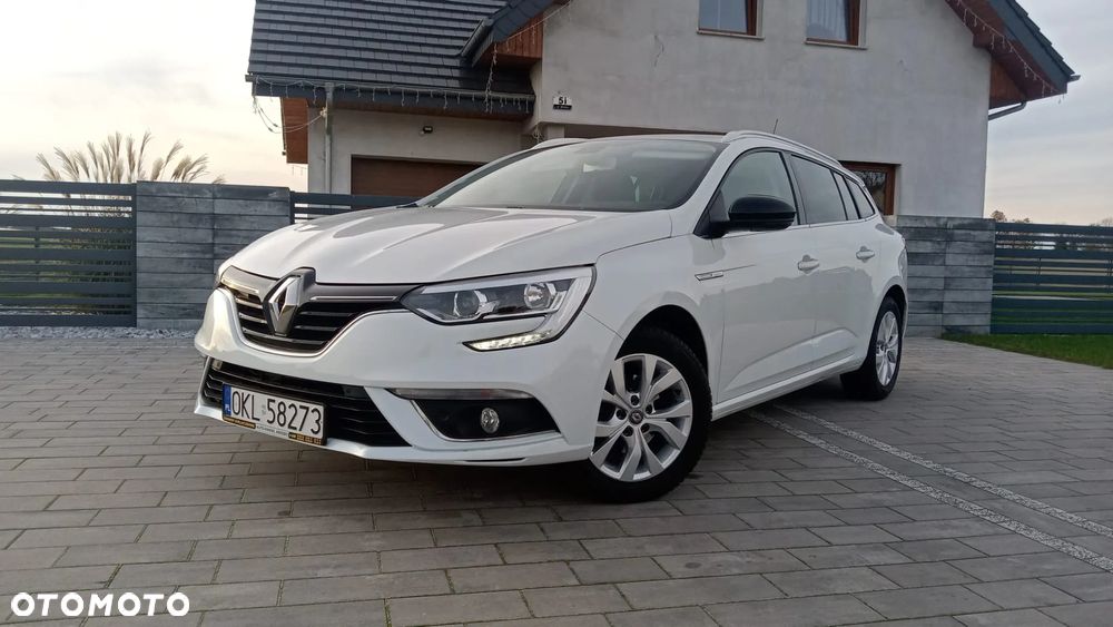 Renault Megane ENERGY TCe 140 EDC LIMITED - 1